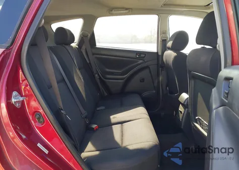 2004 Pontiac Vibe from USA, damaged, VIN 5Y2SL62824Z408751